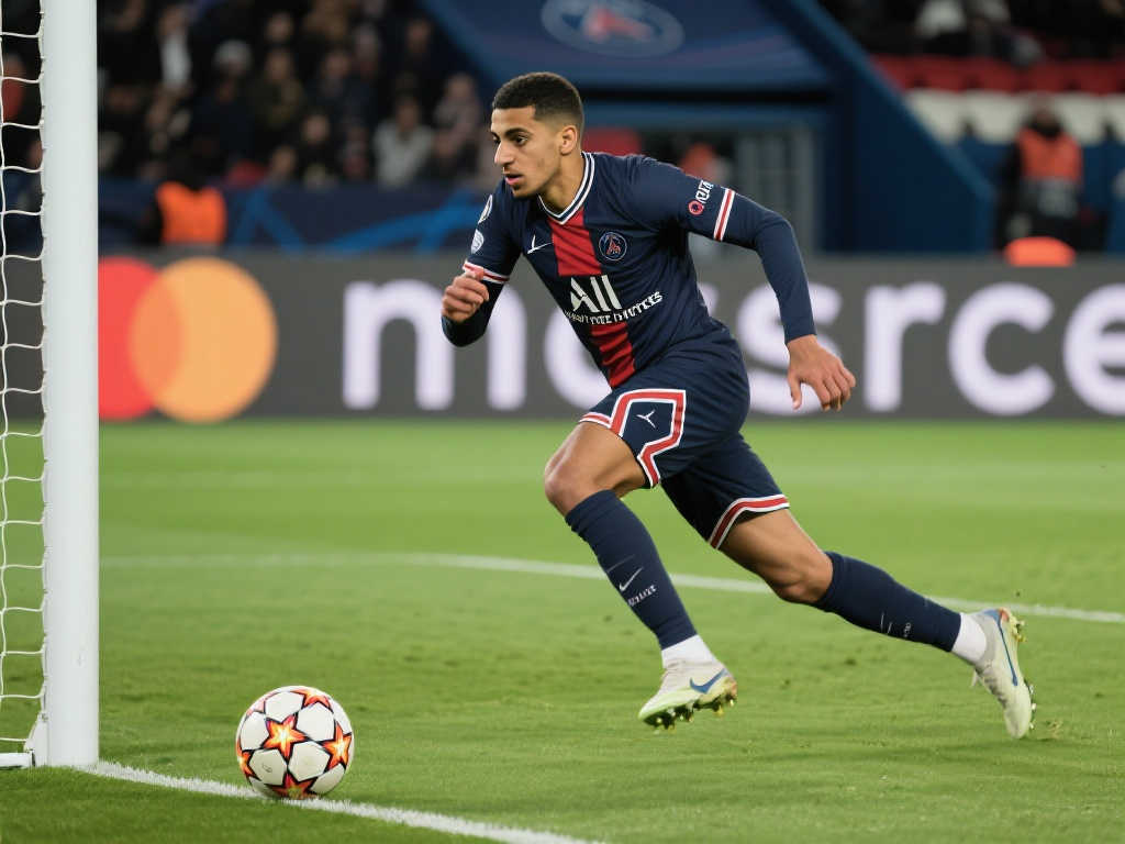 法比安劲射,阿什拉夫建功!巴黎圣日耳曼挺进欧冠决赛! 法比安劲射,阿什拉夫建功!巴黎圣日耳曼挺进欧冠决赛!